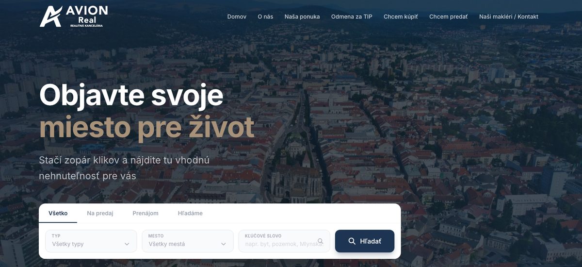 avionreal.sk